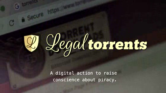 Romaly Movie Distributor: Legal Torrents