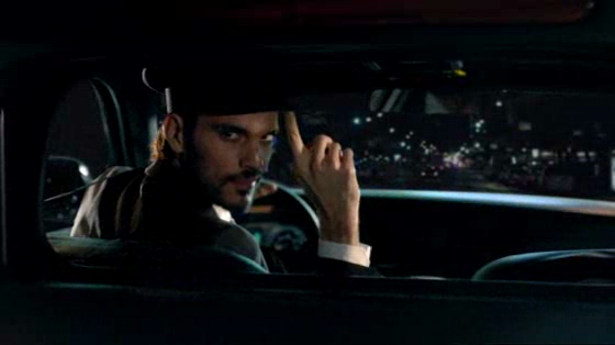 Playboy: Limousine for her