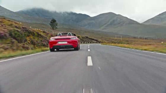 Porsche: Welcome to Life