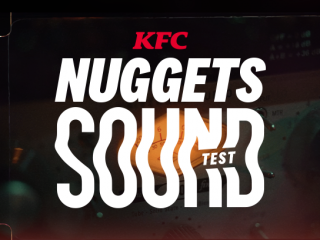 KFC: Nuggets Sound Test