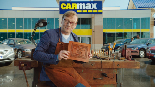 CarMax: Leather Craft