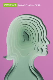 Samaritans: Deep Down - Woman