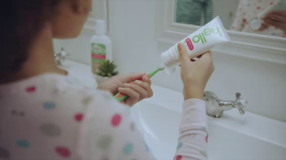 hello® Products: “Strangely Rush to Brush-able”