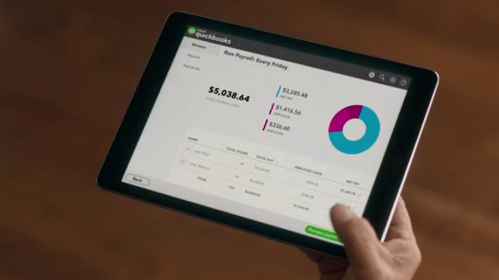 Intuit: Danny teaches payroll