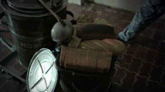 Jail Chess Cup: Jail Chess Cup. Bread.