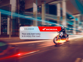 Honda: CB190R