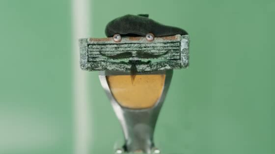 Dollar Shave Club: Jacques The Filthy Razor