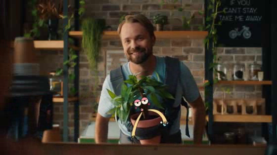Felix Mobile: Tree Parenthood