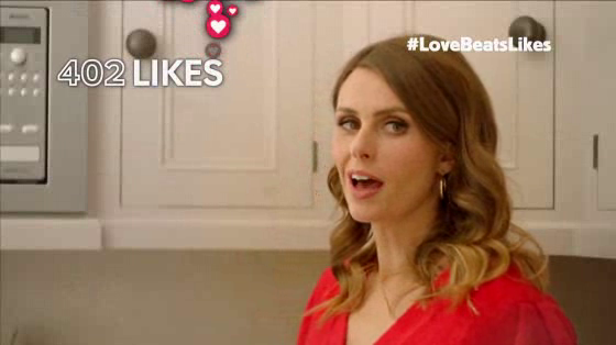 Maltesers: Love Beats Likes