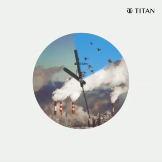 Titan: World Environment Day