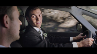 renault: Wedding