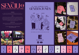 Almacenes Éxito: As simple as enjoying a wine