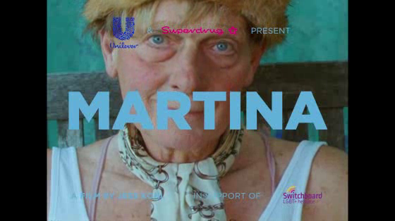 Unilever / Lynx / Closer / Simple: Martina
