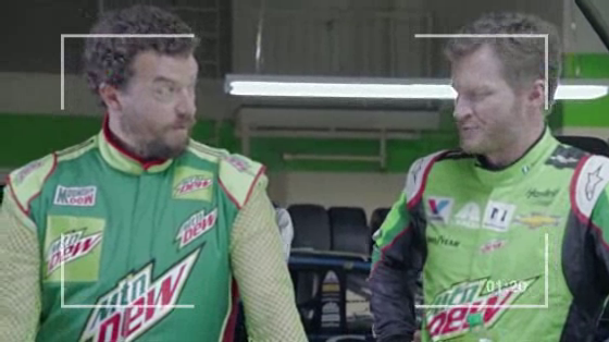 Mountain Dew: Dewey Ryder