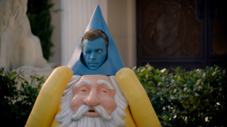 Arnold Worldwide: Gnome
