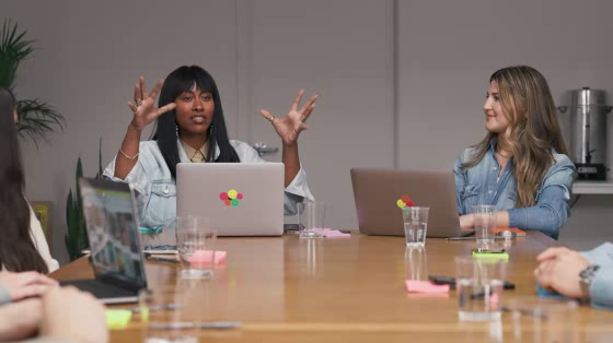 Pinterest: Unboring My Boardroom