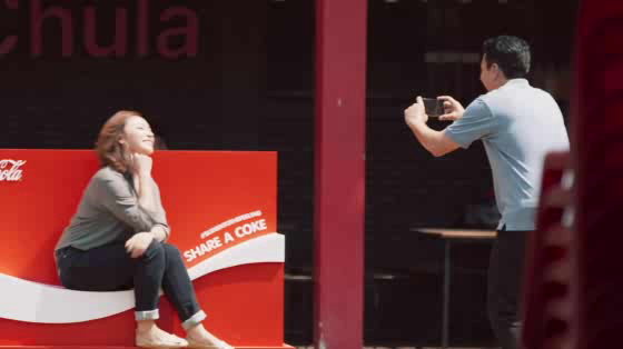 Coca-Cola: Coke #SlideIntoTheFeeling