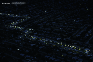 Lexus: Drive by - Suburbia