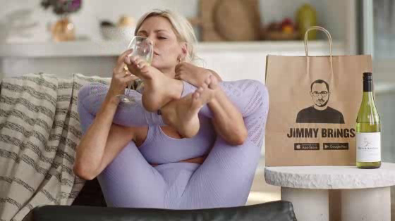 Jimmy Brings: While You Wait - Yoga