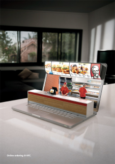 KFC: KFC Online Ordering