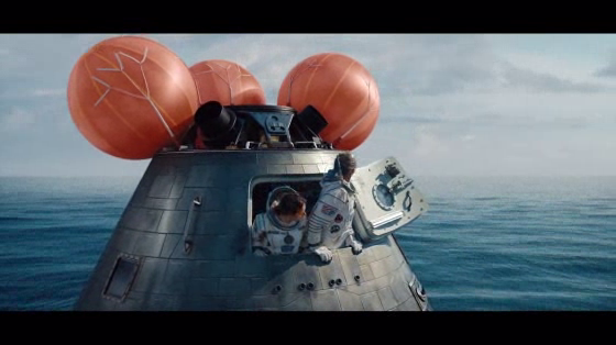 Pringles: Space Return, 60s