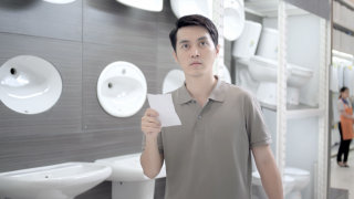 HomePro Sale: Toilet Bowl