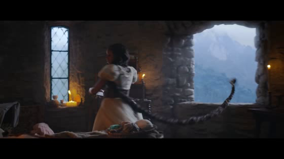 Amazon Prime: Rapunzel Doesn't Need A Prince