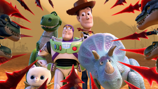 Sky Broadband: Toy Story That Time Forgot