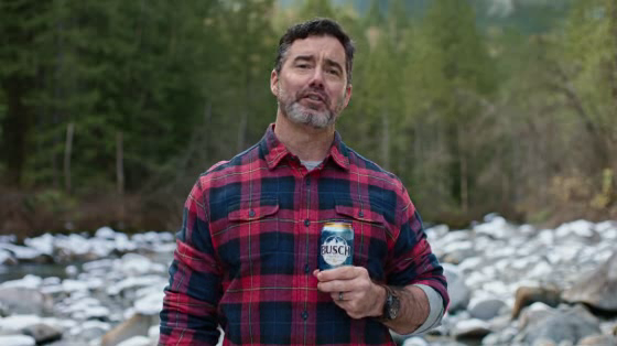 Busch Beer: Phone