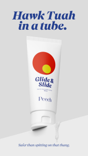 Peech: Hawk Tuah In A Tube