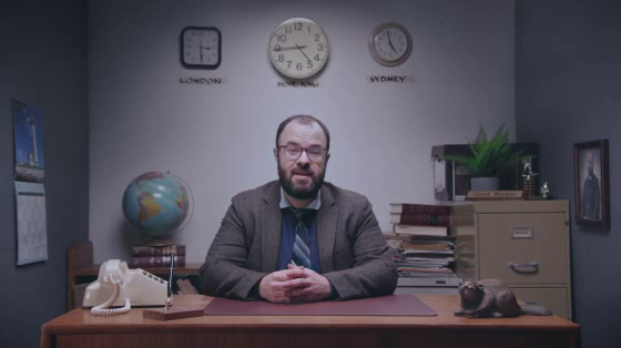 Outside Thinkers: A Message to Greta Thunberg from the Canadian Bureau of Foreign Apologies