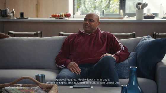 Capital One / NCAA: It's Like Magic