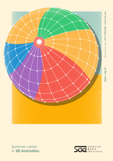 SAE Summer Camp: Beach Ball
