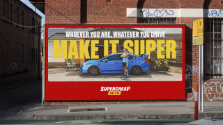 Supercheap Auto: Make it Super