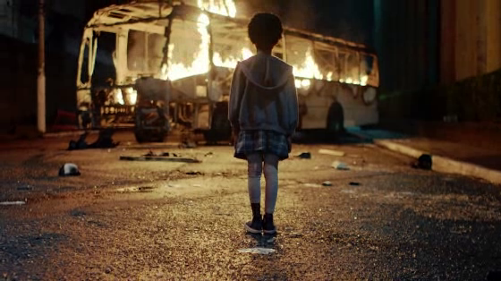 Mercedes-Benz Brazil: Fire Marks