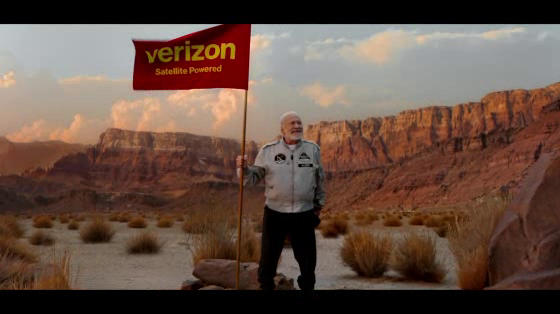 Verizon: Conquering Dead Zones