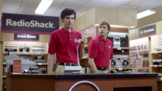 RadioShack: The Phone Call