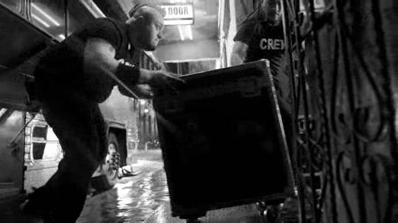 Coors Banquet: Backstage