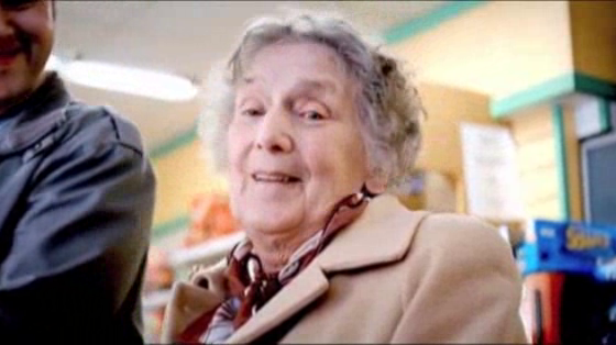 EuroMillions: Little Old Lady