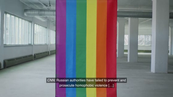 Fondation Emergence: The Pride Shield