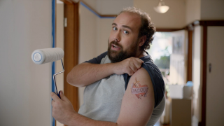 British Paints: Ex-Girlfriend