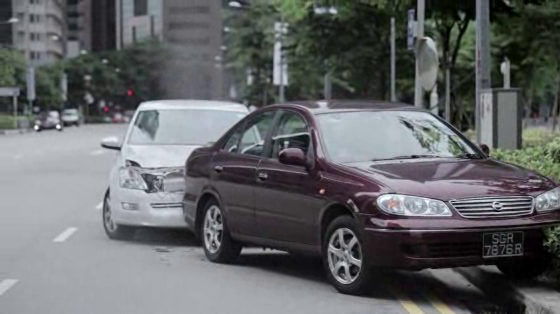 Samsung: Eyes On The Road