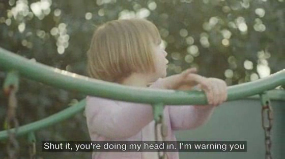 NSPCC: The Sh*t Kids Say