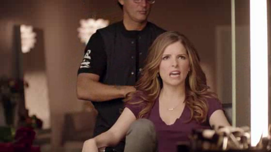 Newcastle Brown Ale: Anna Kendrick