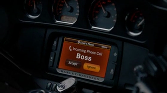 Harley-Davidson: Our Night
