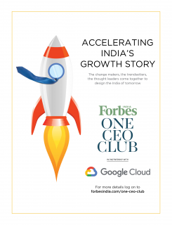 Forbes / Network 18: Forbes One CEO Club