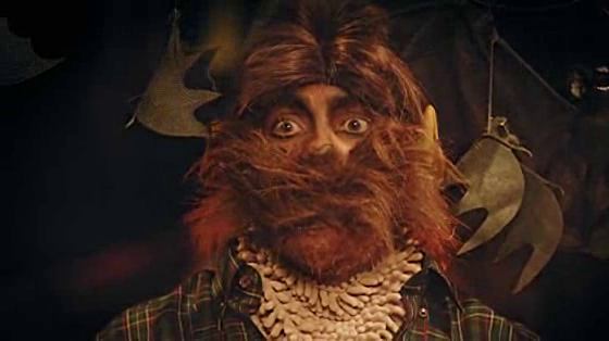 Haribo: Halloween Werewolves