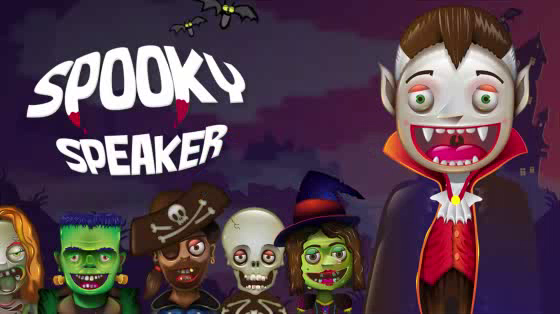 Sainsbury's: Spooky Speaker