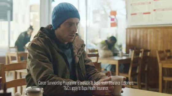 BUPA: Cancer Survivorship Programme