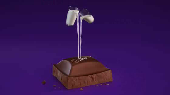 Cadbury: Generosity Bar